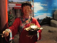 内景-中国闽台缘博物馆