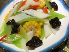-陈记菜馆·非遗淮扬菜(东关街教场店)
