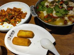 -胖姥姥·川湘闽菜(汕尾蓝天广场店)