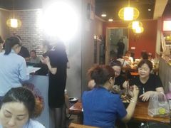 大堂-盛天毛血旺非遗美食(观音桥店)