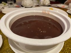 滋润甜品（红豆羹）-名门金宴