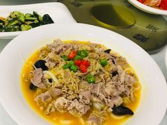 -骏莱海鲜鱼港(五角场店)