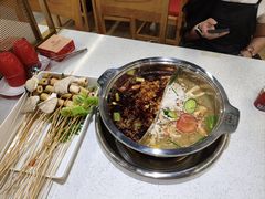 -袁记串串香(人民公园店)