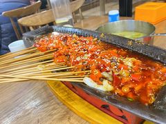 特色烤鱼片-成都吃客(九眼桥店)