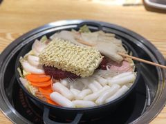 -韩国大金刚烤肉·料理(印象城店)