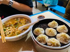 -笑云开汤包店(网巾市店)