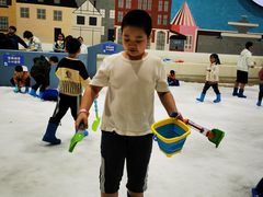 -Mr·Kuma酷么先生雪之乐园