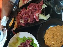 -燚青春东北泥炉烤肉(百合店)