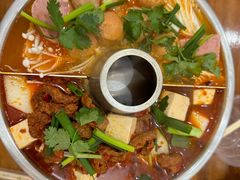 -王大乔泡椒米线·小火锅(深圳欢乐世纪店)