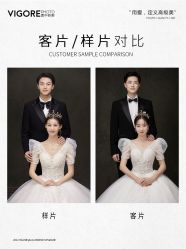 -雪中彩影婚纱摄影·微光艺术中心