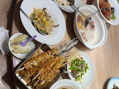 -蓝港海鲜厨房(闽江路店)