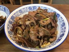 -圳兴面王·拌川·特色炒面(南山保利剧院店)