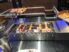 -黑门烤肉