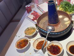 -董记老清泉·鲜切涮羊肉(窑岭店)