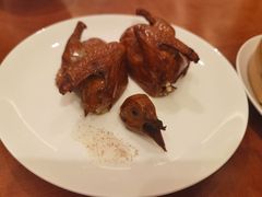 -杭州JW万豪酒店-万豪中餐厅
