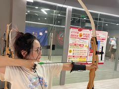 -弓越射箭俱乐部(松江新城店)