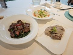 -阳澄湖费尔蒙酒店颐丰阁中餐厅(马鞍山西路店)
