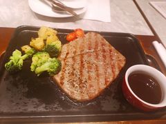 -必胜客(万达店)