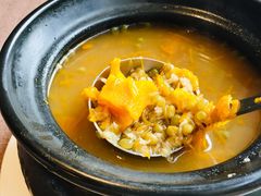 绿豆南瓜汤-樽宴酒楼·地道川菜·品质宴请