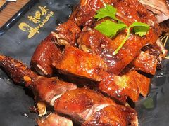 甜皮鸭-肖四女乐山跷脚牛肉(世博源店)