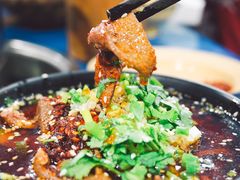暴走猪肝-马路边边·成都串串(翠柏路店)