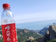-崂山巨峰游览区