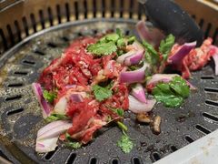 -杨记齐齐哈尔烤肉(五莲路店)
