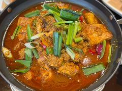 鱼籽烧豆腐-魏铭鱼头捞饭(晋阳路店)