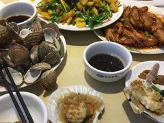 -天津乾毓德饭庄·清真传统炒菜·海鲜烧烤(咸阳路店)