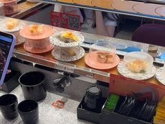 -争鲜回转寿司(中街大悦城店)