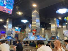 -马路牙子烧烤音乐酒馆(望京店)