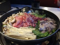-郑阿姨的家·이모네·韩料&烤肉(武川路店)