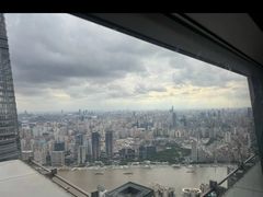 -上海金茂大厦88层观光厅