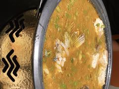 -探鱼·鲜青椒爽麻烤鱼(领展购物广场店)