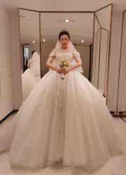 -GRACE KELLY婚纱与礼服(北京店)