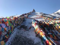 -折多山