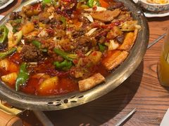 -驿楼兰·新疆菜(火车站店)