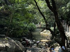 -少华山国家森林公园