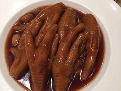 鲍汁凤爪-利苑酒家(金宝店)