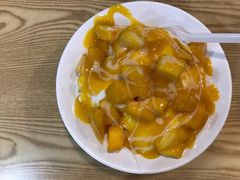 超級芒果绵绵冰-一心冰品(迎津街店)