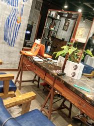 -T.1 hair salon烫染接发