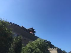 -居庸关长城-2号停车场