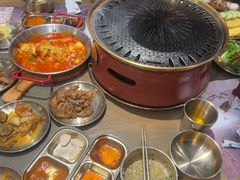 -西塔老太太泥炉烤肉(双井店)