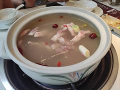-清真老东乡开锅羊肉(甘南路店)