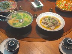 -三叔特色自贡菜(中海国际店)