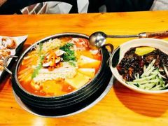 -咕咕站韩国料理(紫金港店)