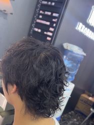 -藤野造型烫染优质