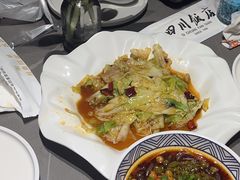 -四川饭店·川味水煮鱼(长白店)