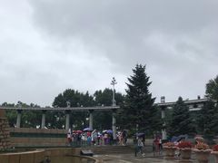 -人民防洪胜利纪念塔