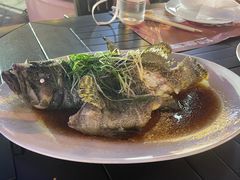 -喷泉广场餐厅·宵夜·海鲜烧烤大排档(长隆企鹅酒店)